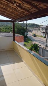 Μπαλκόνι ή βεράντα στο casa em buzios