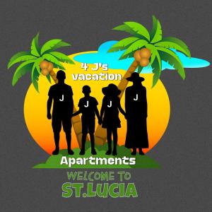 Foto dalla galleria di 4Js Vacation Inc. - Luxury Studio a Gros Islet