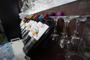Bebidas em Pousada Frezza Mergulho