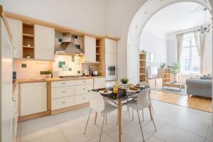 Spacious Elegance Residence - 75 sqm - AC 1061 Budapest, Király utca 44 kép - 2