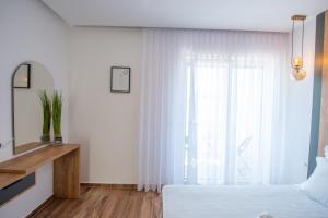 Voodi või voodid majutusasutuse Cataleya Resort toas