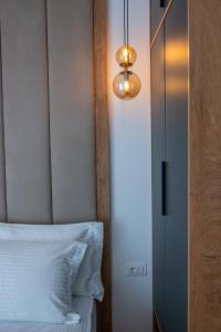 Voodi või voodid majutusasutuse Cataleya Resort toas