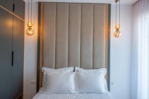 Voodi või voodid majutusasutuse Cataleya Resort toas