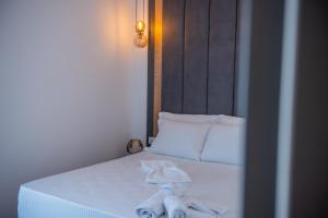 Voodi või voodid majutusasutuse Cataleya Resort toas