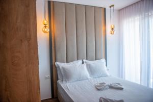 Voodi või voodid majutusasutuse Cataleya Resort toas
