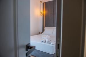 Voodi või voodid majutusasutuse Cataleya Resort toas