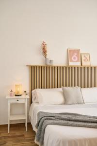 Postel nebo postele na pokoji v ubytování Apartment Albir Playa Paradise + 12 fotografií