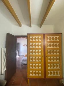 Ένα μπάνιο στο Cortijo Las Gallardas en Almería