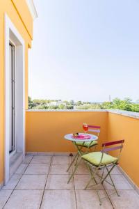 Μπαλκόνι ή βεράντα στο Summertime Villa