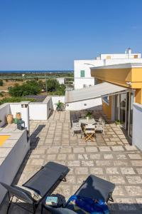 Μπαλκόνι ή βεράντα στο Summertime Villa