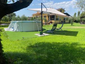 Gallery image of La Rosa del lago in Bracciano