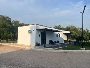 The building in which Az apartmant is located