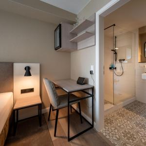 Fotografie z fotogalerie ubytování Hotel am Schlosspark garni v destinaci Husum