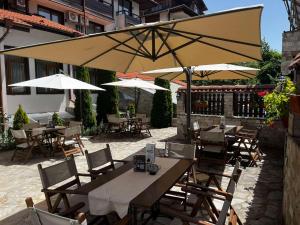 Restaurace v ubytování Hotel Iceberg Bansko