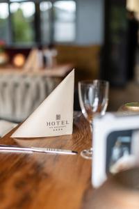 Getränke in der Unterkunft Hotel Am Badepark