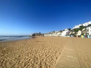 Naturlandskabet i nærheden af lejligheden