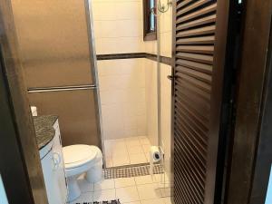 Koupelna v ubytování Casa Amarela + 20 fotografií