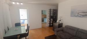 Posezení v ubytování Apartment EMMI