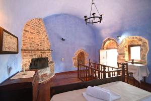 Billede fra billedgalleriet på Spilia i Kardhámila