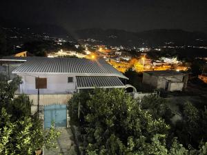 Πισίνα στο ή κοντά στο Paro’s apartment