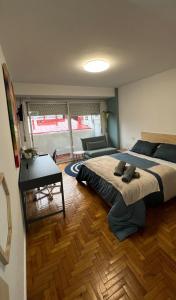 维戈Apartamento confort urzaiz vigo.的相册照片 更多12张照片