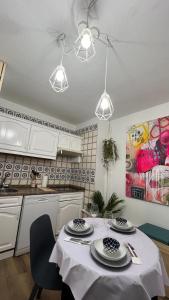 维戈Apartamento confort urzaiz vigo.的相册照片