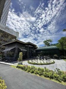 Fotografie z fotogalerie ubytování 芭提雅顶级海景公寓Copacabana大户型35sqm高层景观无边泳池如画 v destinaci Jomtien pláž