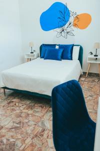 Voodi või voodid majutusasutuse Casa de Playa Hatillo toas