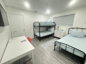 Krevet ili kreveti u jedinici u okviru objekta LaBella Suite