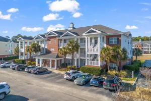 Το κτήριο όπου στεγάζεται  η παραθεριστική κατοικία