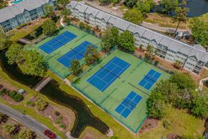 Άποψη από ψηλά του Myrtle Beach Resort Oceanfront Unit B129