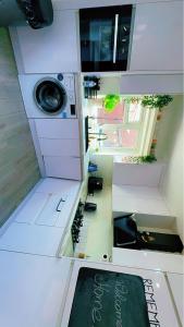 Nhà bếp/bếp nhỏ tại 82 wolseley road