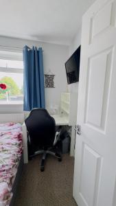 TV/trung tâm giải trí tại 82 wolseley road