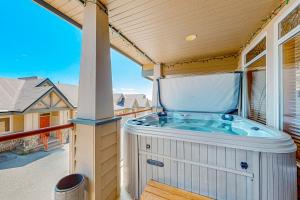 Fotografie z fotogalerie ubytování Tree Tops 03 v destinaci Big White