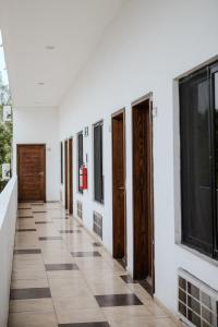 Fotografie z fotogalerie ubytování Hotel Tres Soles v destinaci Ciudad Madero