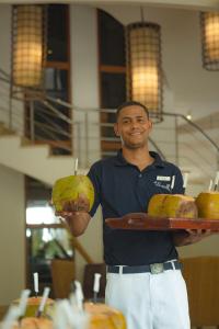 Tetamu yang menginap di The Bannister Hotel & Yacht Club by Mint