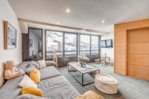 Posedenie v ubytovaní Résidence Palafour - Appartements «Palafour Lodges» MAE-0174