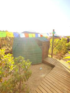 Photo de la galerie de l'établissement Mini Domos La Tribu Ecolodge, à Algarrobo