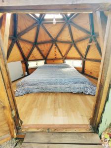 Photo de la galerie de l'établissement Mini Domos La Tribu Ecolodge, à Algarrobo