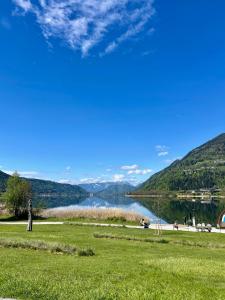 Paisaje cerca de este hotel