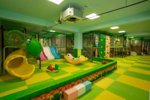 Dětský klub v ubytování Dashli Gala Hotel Ganja