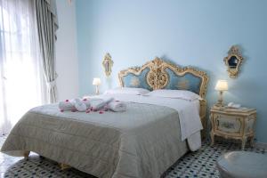 Gallery image of Grand Hotel La Sonrisa in SantʼAntonio Abate