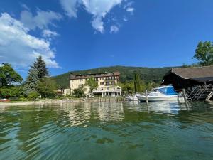 Paisaje cerca de este hotel