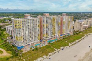 Nespecifikovaný výhled na destinaci Myrtle Beach nebo výhled na město při pohledu z prázdninového domu