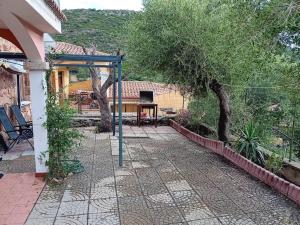 Κήπος έξω από το Suite Sardinia -Appartamento indipendente a Tanaunella