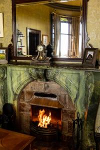 Fotografie z fotogalerie ubytování Ballinalacken Castle Country House Hotel v destinaci Doolin