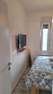 TV/trung tâm giải trí tại Lux D2 Divčibare