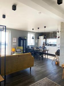 Cucina o angolo cottura di Melar Guesthouse