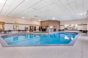 Bazén v ubytování Best Western Elko Inn nebo v jeho okolí