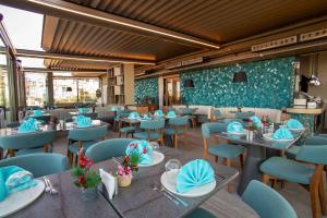 Restaurace v ubytování Best Western Plus Hotel Konak